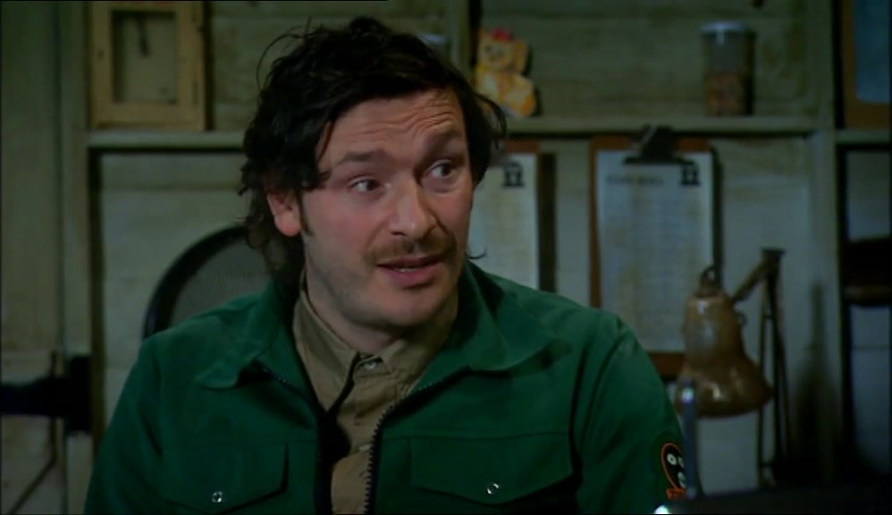- WHAT DID YOU SAY? - I SAID, 