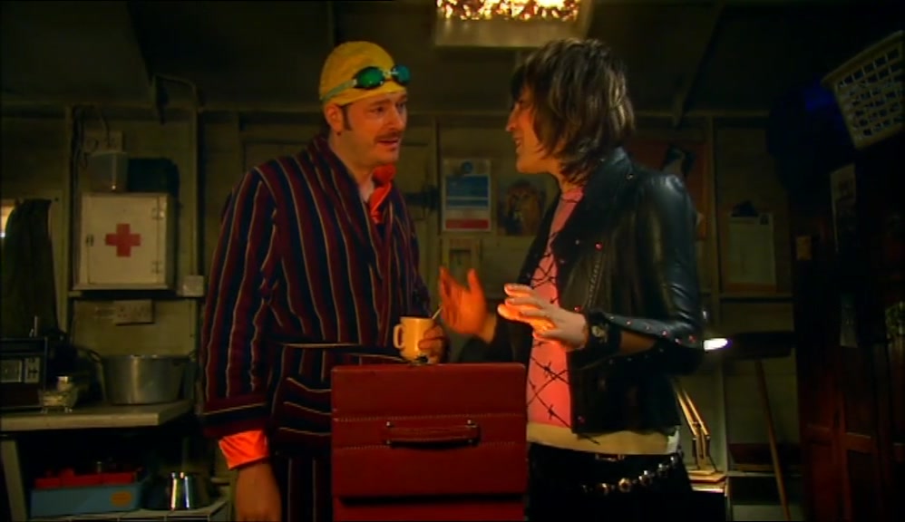 - IT SEEMS LIKE A LOT. IT'S FINE, HONESTLY. - NO, IT'S NOT THAT. I CAN'T DO THE GIG. 
