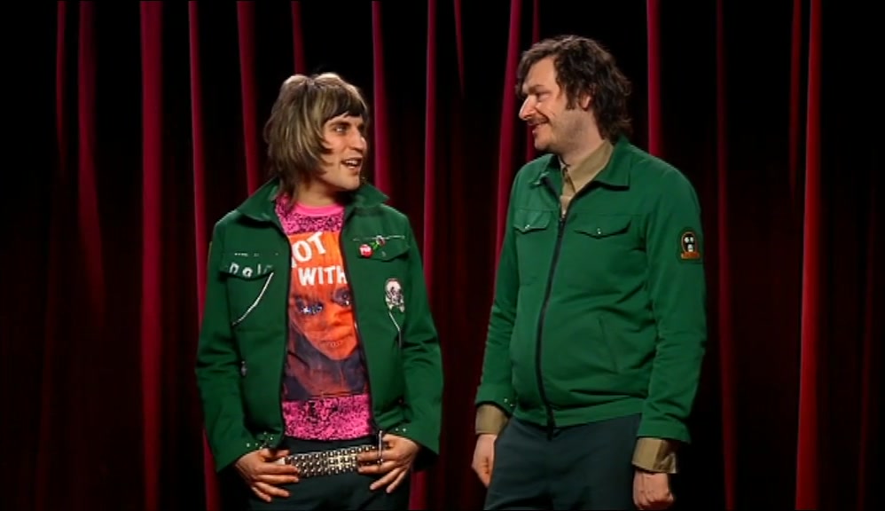 - WE SHOULD TALK ABOUT THIS ANOTHER TIME. - OK. SEE YOU LATER, COLONEL EAGLE. 