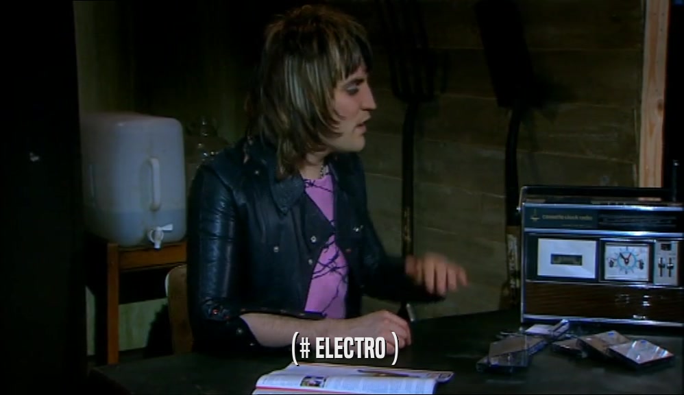 (# ELECTRO )  