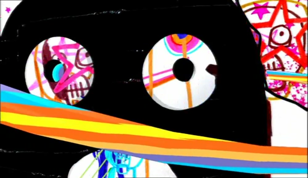 ..TO THE WORLD OF THE MIGHTY BOOSH.  