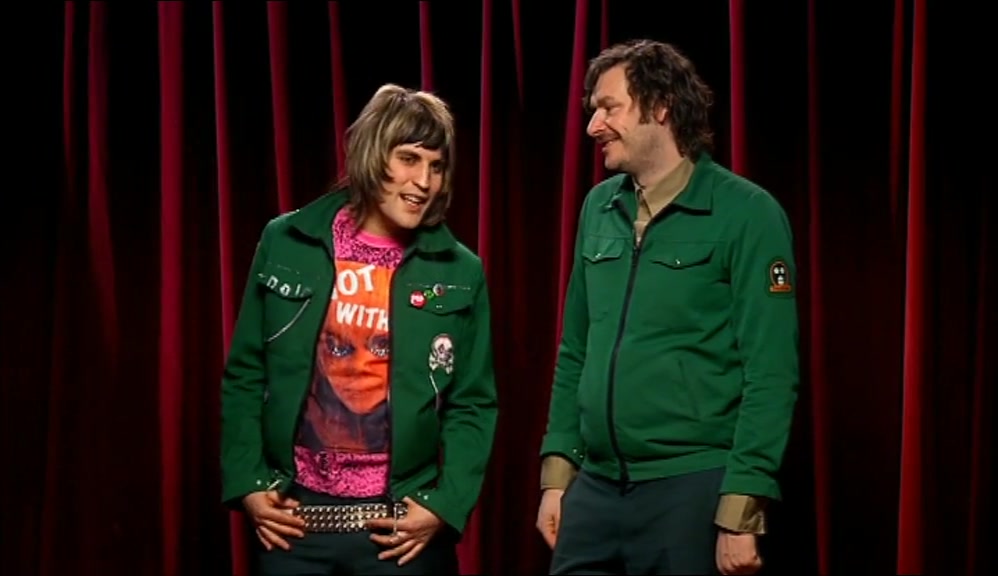 - WE SHOULD TALK ABOUT THIS ANOTHER TIME. - OK. SEE YOU LATER, COLONEL EAGLE. 