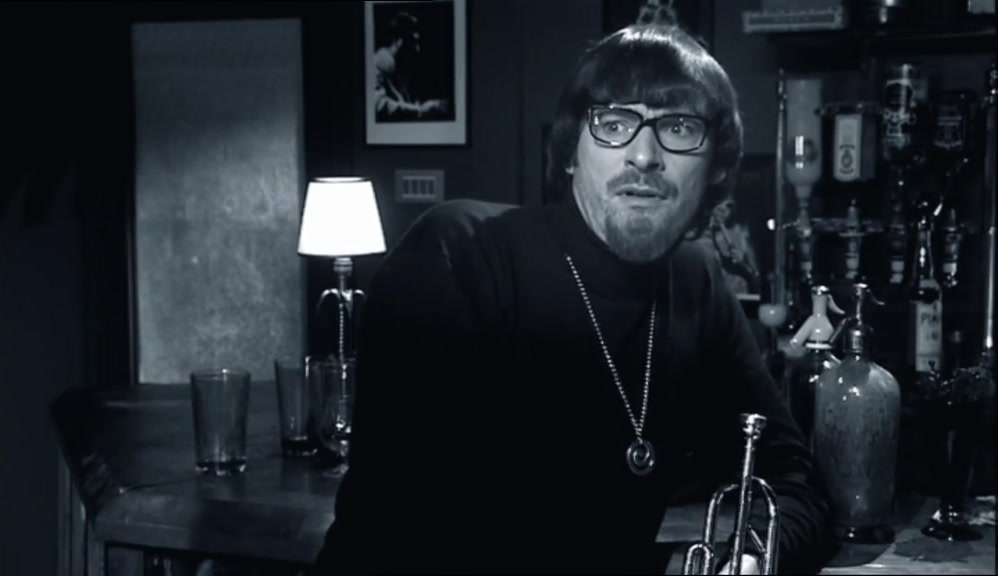 - WHAT DO YOU WANT? - OH, YOU IN TURMOIL. 