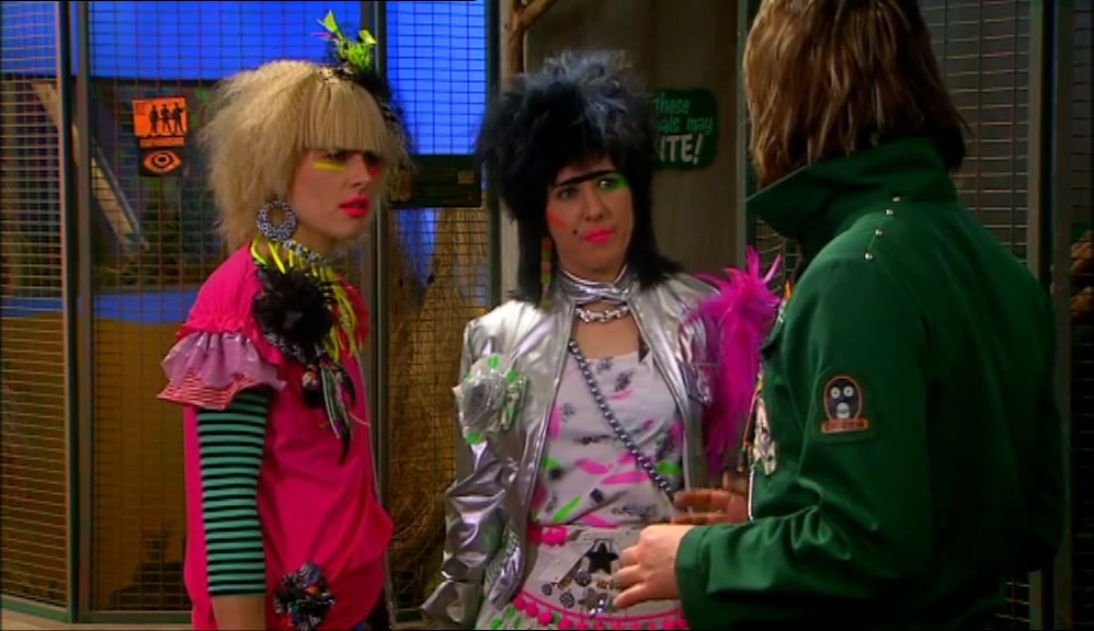 - WE'LL GIVE YOU A SHOT. - COOL. I'M VINCE BY THE WAY. 