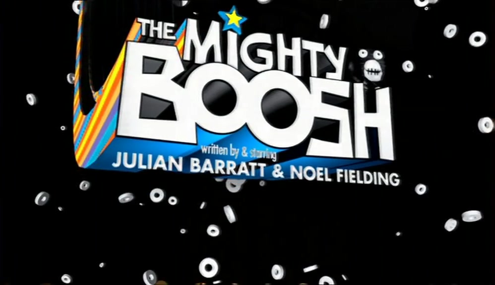 # COME WITH US TO THE MIGHTY BOOSH #  