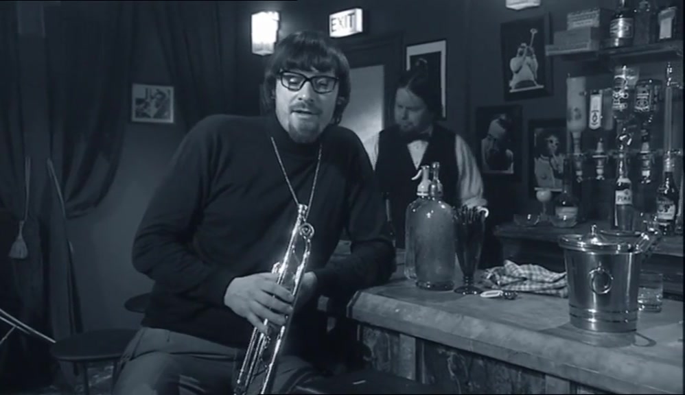 YEAH, WELL, WHEREVER JAZZ IS, I IS.  