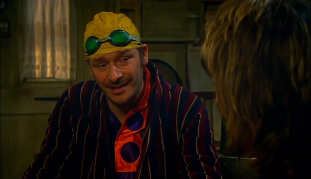- I HEARD YOU COULD PLAY ANY INSTRUMENT. - I WAS A MULTI-INSTRUMENTALIST. 