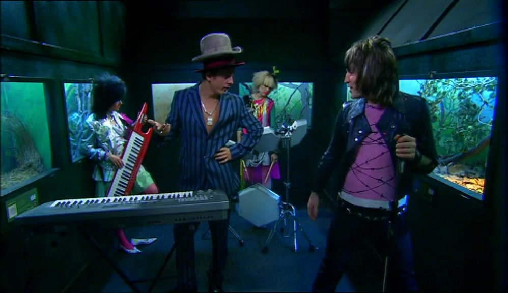 - SORRY, JOHNNY. - JOHNNY WHAT? 