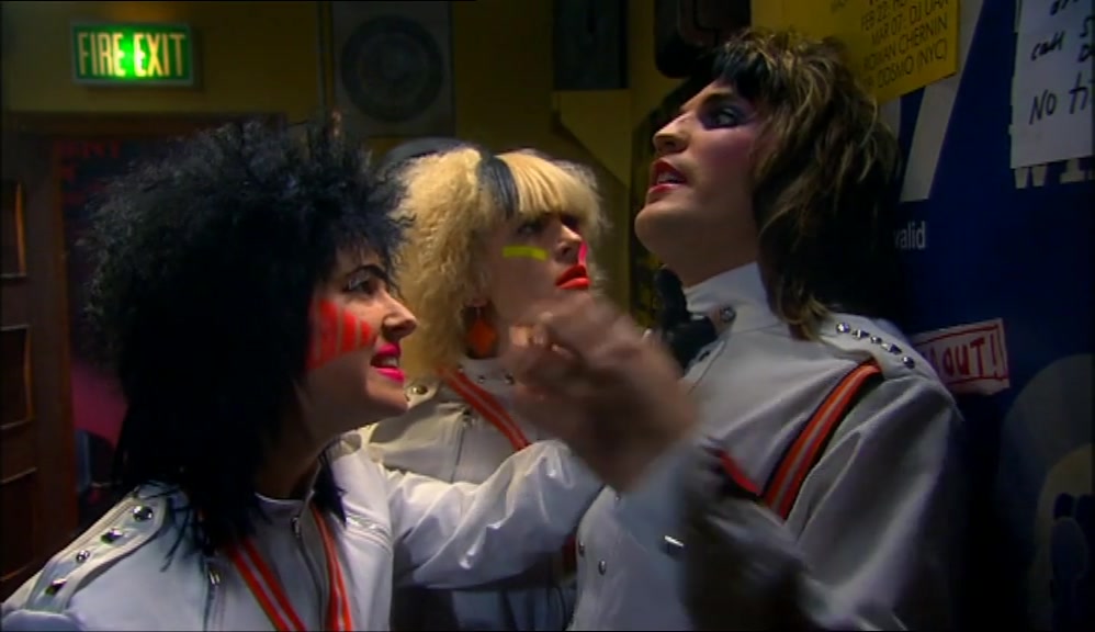 I MEAN, IT'S JUST THIS, INNIT?  