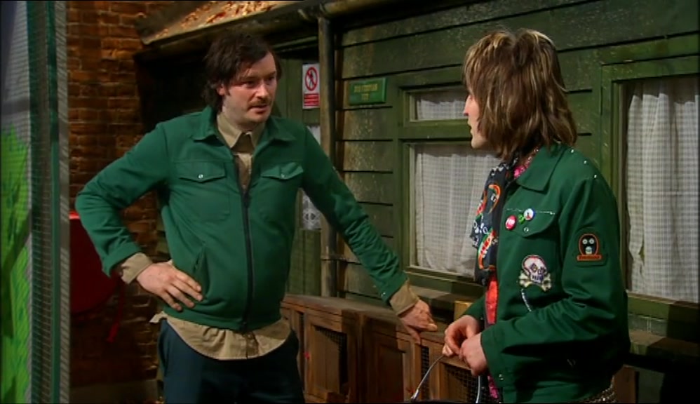 - SHUT YOUR MOUTH. - # DEE-BOP, SHWEEBOP # 