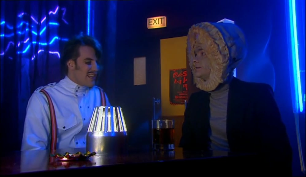 GET LOST, CREEPY CRUST.  