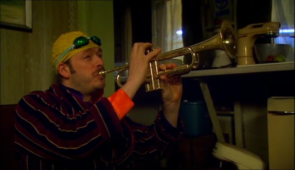 (# ACCOMPLISHED JAZZ)  