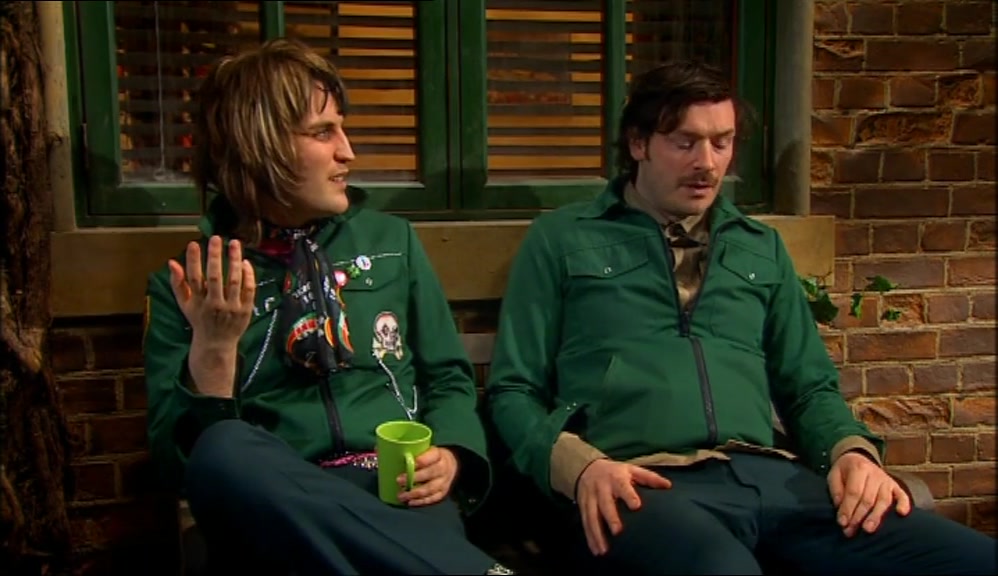 - WHAT HAPPENED? - SOMETHING YOU DON'T NEED TO KNOW. 