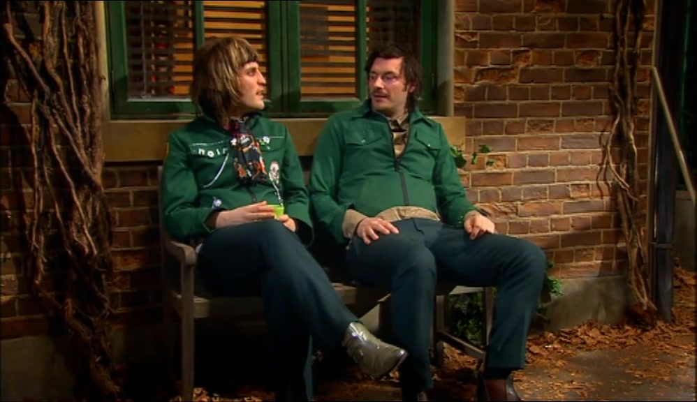 YOU KNOW WHAT HAPPENED LAST TIME. YOU GOT EXCITED ABOUT THAT BAND WITH LEROY. 