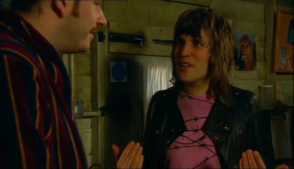 THERE'S TWO OF THEM, TWO OF US. IT WILL BE LIKE THE INDIE ABBA. IT'LL BE PERFECT. 