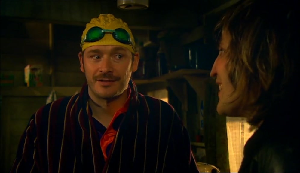 THERE'S TWO OF THEM, TWO OF US. IT WILL BE LIKE THE INDIE ABBA. IT'LL BE PERFECT. 