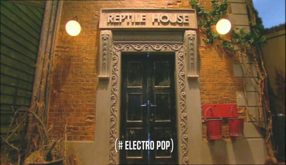 (# ELECTRO POP)  