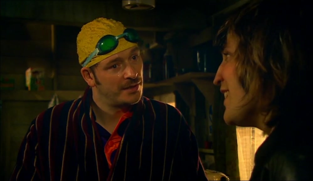 - THEY SAY YOU'RE AN ECCENTRIC CHARACTER. - ECCENTRIC CHARACTER. 