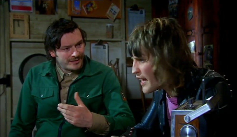 - IT'S GOING TOO FAST. - ROCK AND ROLL IS FAST. 