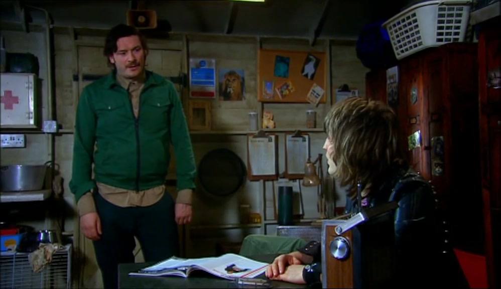 - IT'S GOOD. - YOU SAID IT WAS AWFUL. 