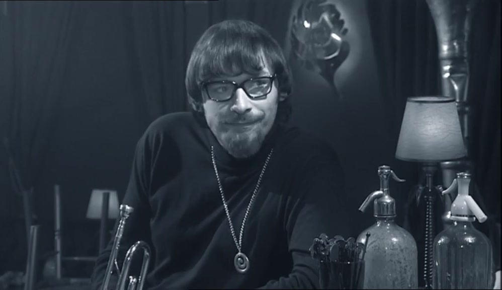 SOMETHING FUNNY?  
