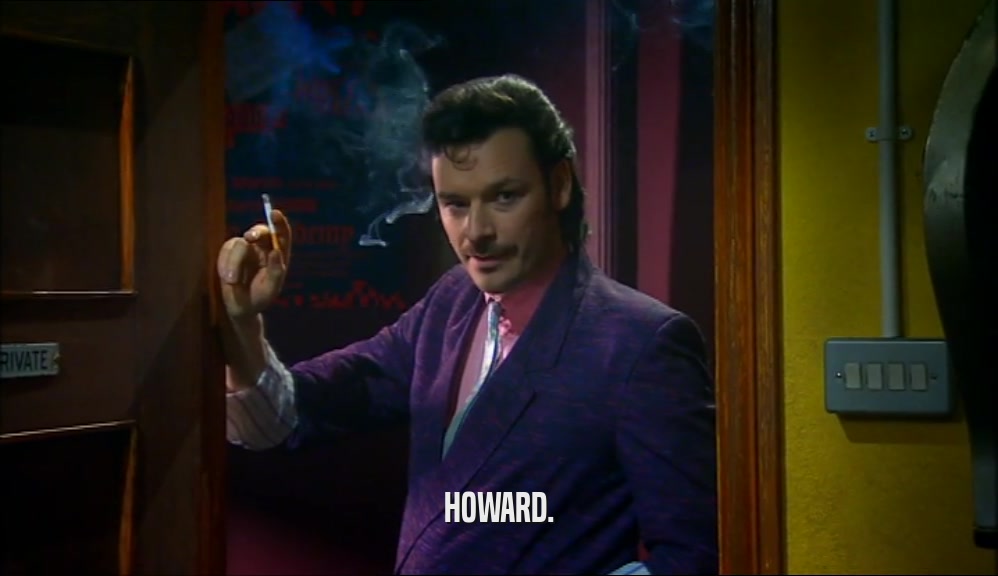 HOWARD.  