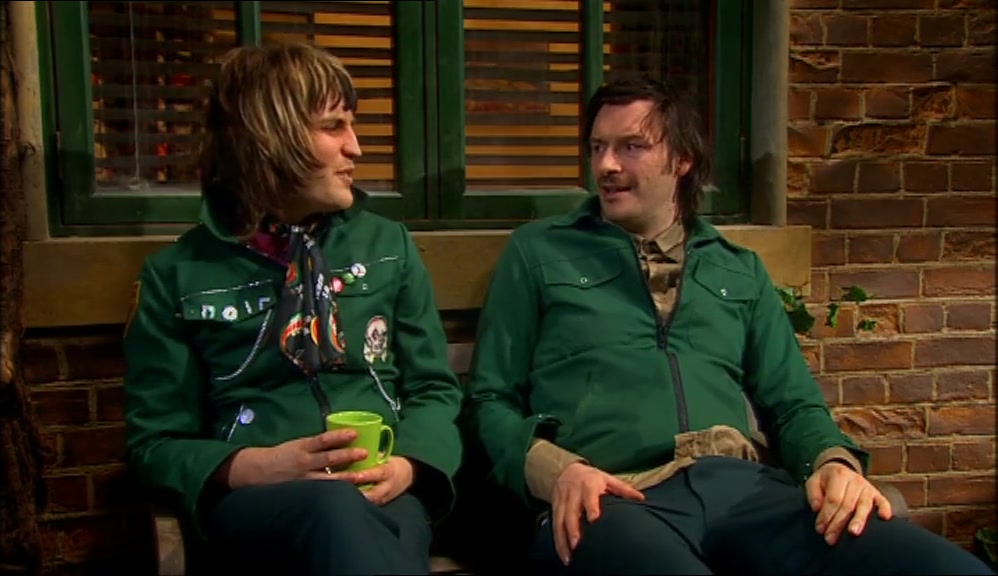 - REALLY? AS IF YOU GET ANY OFFERS. - I GET OFFERS. 