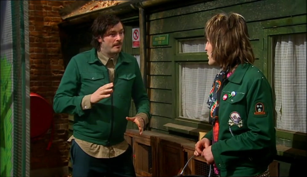 - SHUT YOUR MOUTH. - # DEE-BOP, SHWEEBOP # 