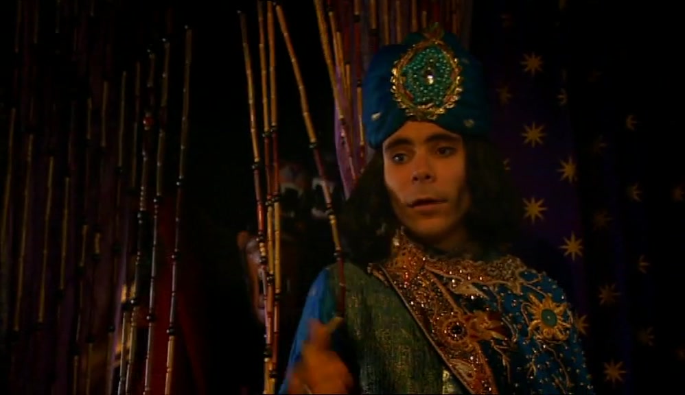 - NOW RUN LIKE THE WIND. - THANKS, NABOO. 
