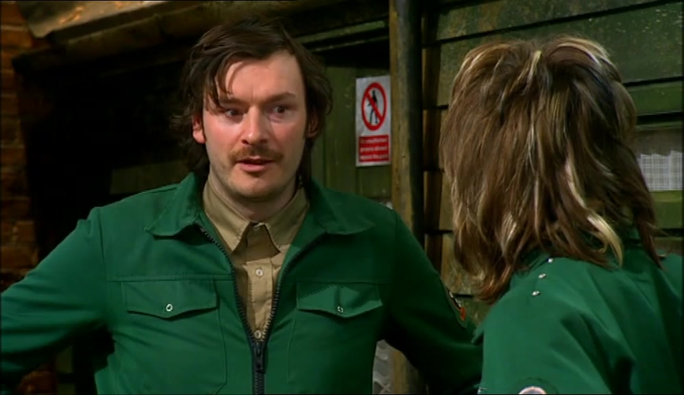 - OR WHAT? - JUST TAKE IT BACK, THAT'S ALL. 