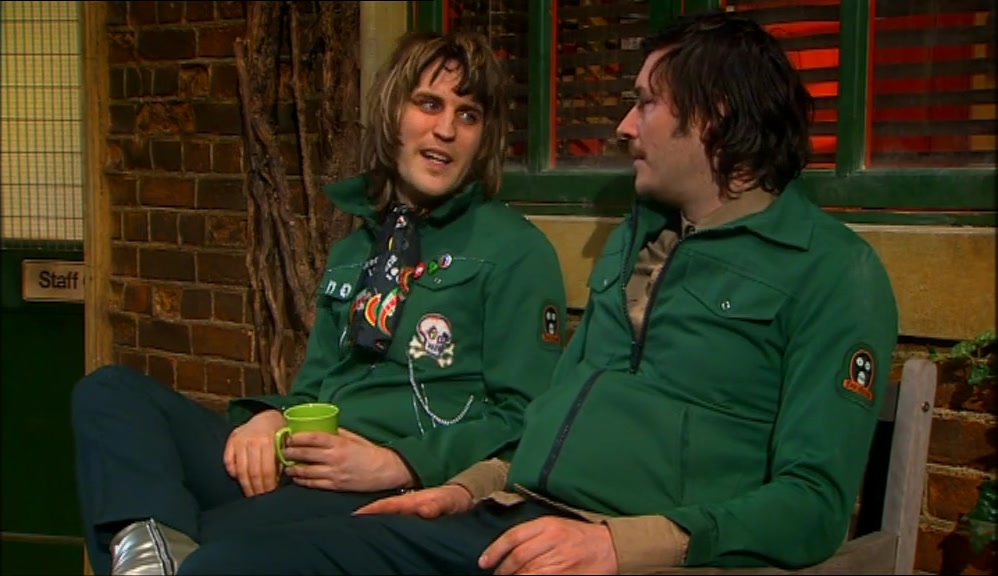 - COS I'M GOING ALL THE WAY. - ARE YOU? 