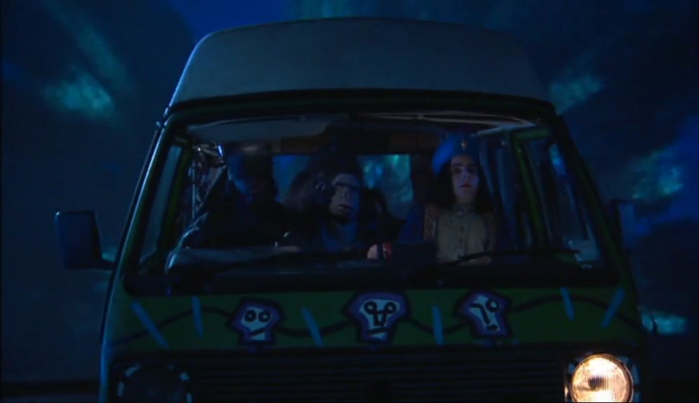 - AAAAAAAH.. - SPEED CAMERA! 