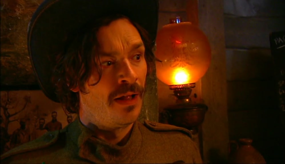 - HAVE YOU EVER BEEN ROHYPNOLED BY A SWAN? WOKE UP IN CANCUN? - NO. 