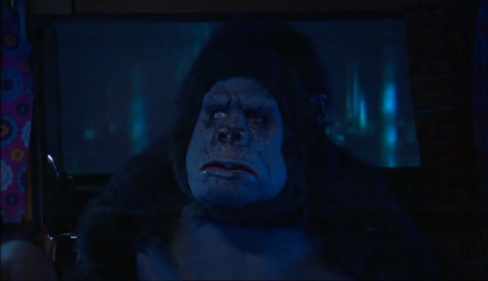 - YEAH, YEAH, SO YOU CHOPPED HIS HEAD OFF, RIGHT? - NO. I CHOPPED HIS FEET OFF. STOPPED HIM PRESSING ACCELERATOR. 