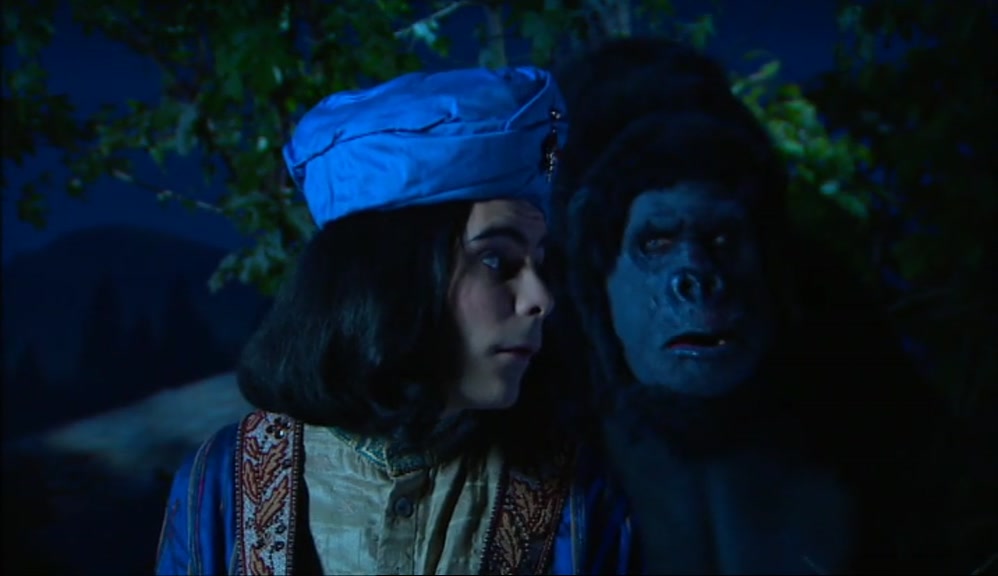 - WHY DIDN'T YOU TELL ME ABOUT THIS, BOLLO? - WELL, I TOLD YOU I HAD A BAD FEELING. 