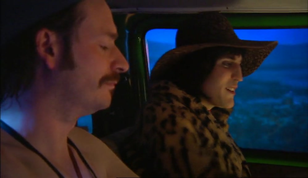 - YOU HEARD OF THIS? - HUH? 