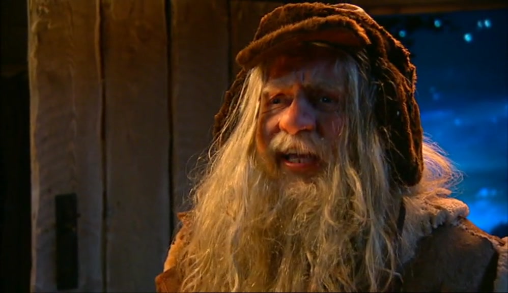 COOL YOUR JETS, I'M KODIAK JACK, I OWN THIS CABIN, I'M JUST CHECKING IN TO SEE HOW YOU'RE ALL SETTLING IN. 