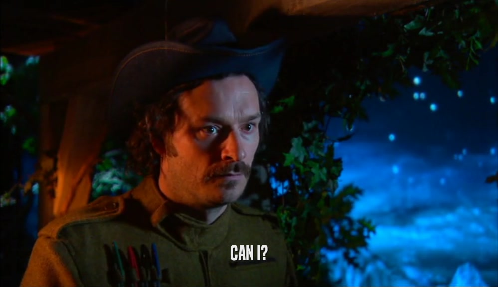 CAN I?  