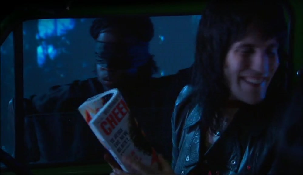 - CHEEKBONE. - OOH, CHEERS! HAHA, NEW ISSUE! 