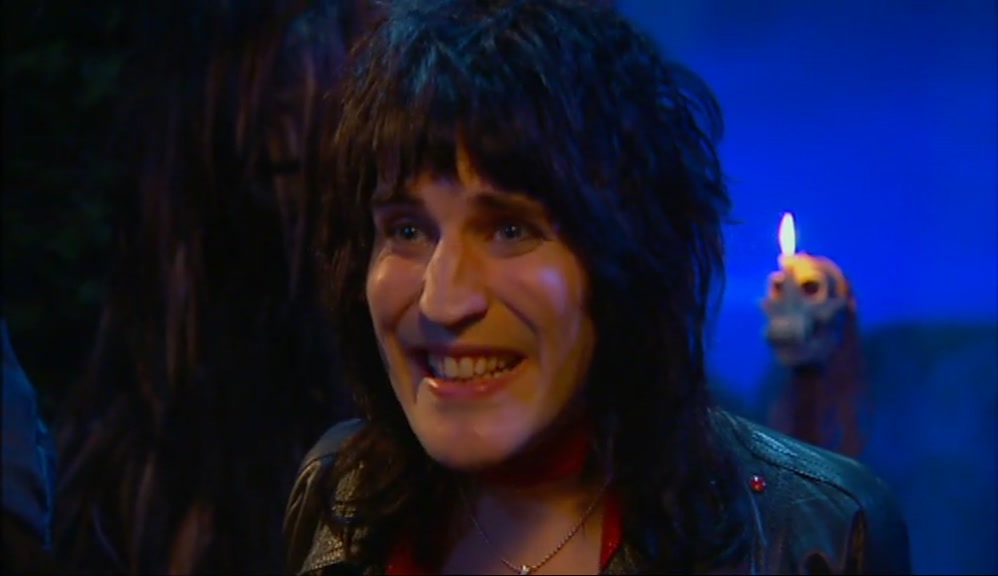 - COME! LET ME SHOW YOU. - YOU'VE GONE INSANE! 