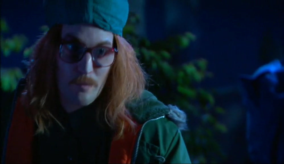 LOOK FOR A MAN TO BREED WITH. THEY'RE BLOODY RAMPANT. IF I WAS YOU, I'D AVOID PINEY RIDGE. 