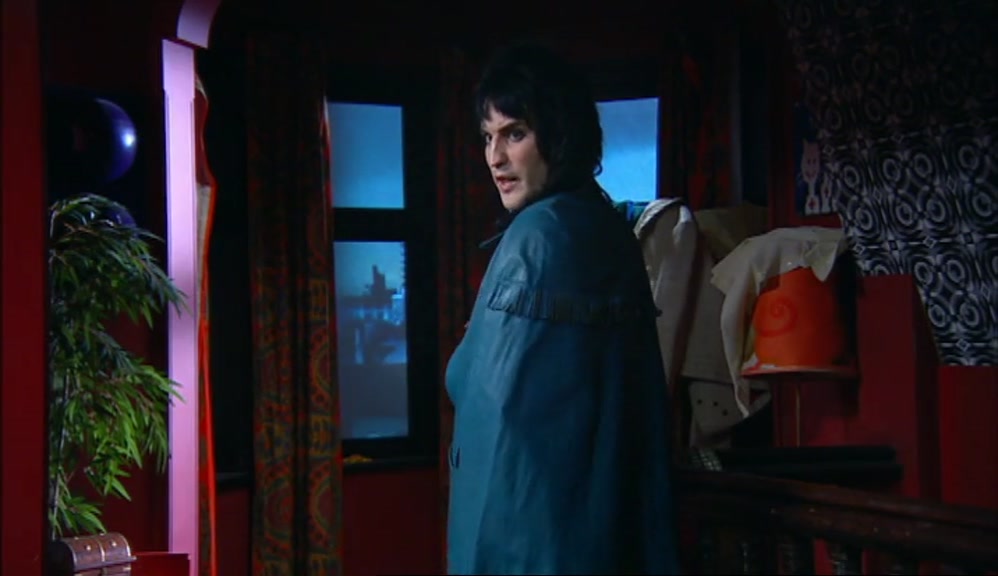 - WHAT ABOUT THIS CAPE? - A BIT LAST WEEK.. 