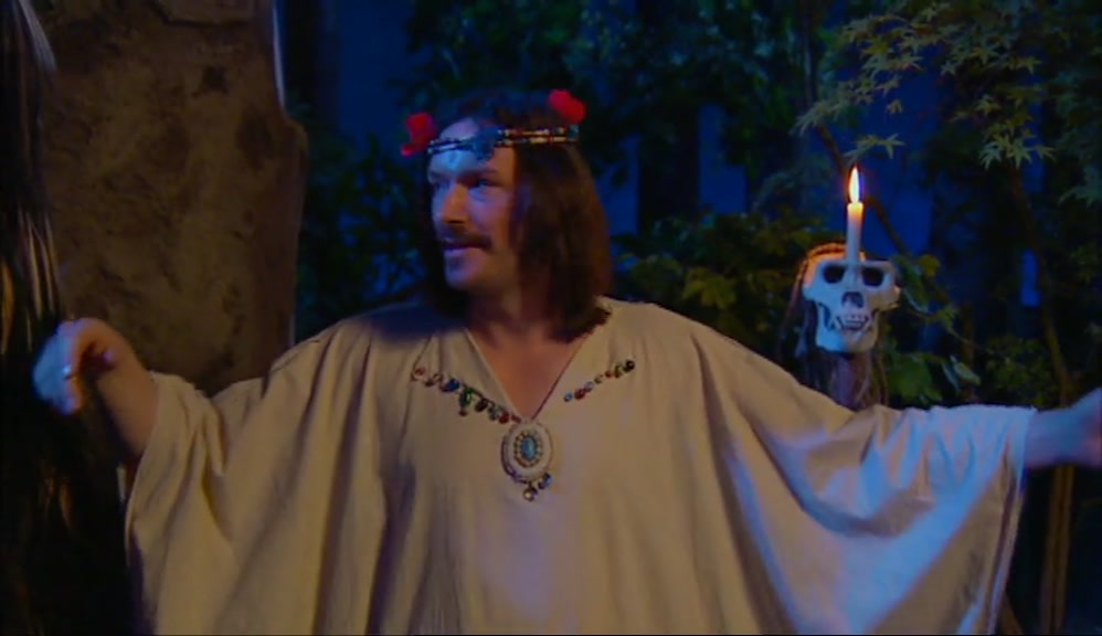 - WE THOUGT YOU'VE BEEN KILLED! - WHAT? BY THESE GUYS? THEY'RE PEACEFUL. 