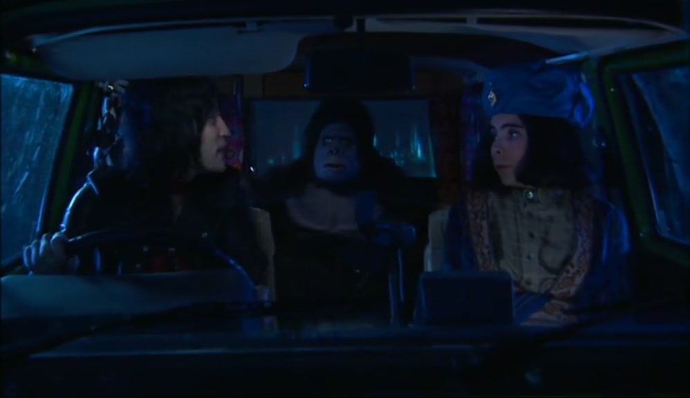 - ALL RIGHT, WE'D BETTER GET TO PINEY RIDGE QUICK SMART. - WELL, LET'S GET TO MOVE ON THEN! 