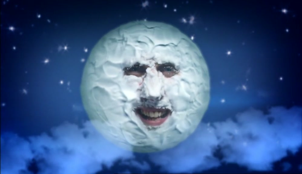 IT DON'T MAKE NO DIFFERENCE. WHEN YOU ON THE MOON, EVERYTHING LANDS THE SAME. 