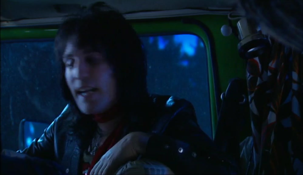COME ON BOLLO, GET YOUR MONKEY ANUS UP AT THE STEERING WHEEL. 