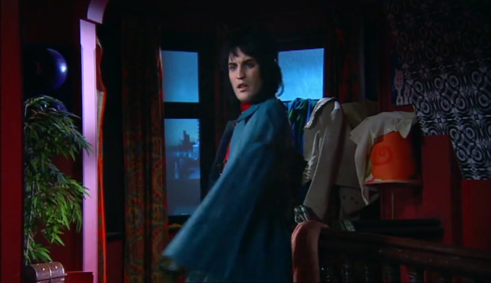 - WHAT ABOUT THIS CAPE? - A BIT LAST WEEK.. 