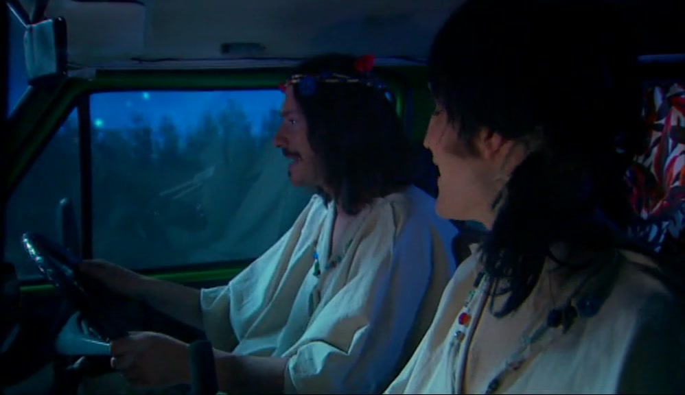 - CAN WE GO TO THE GOOFY LOUNGE NEXT YEAR? - THAT'S FINE BY ME. 