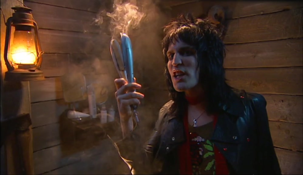 THERE YOU GO, NICKY CLARKE - HOTTEST YOU CAN GET!  