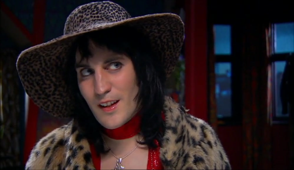 FASHION MAY COME AND GO, HOWARD MOON REMAINS WHERE HE IS. 